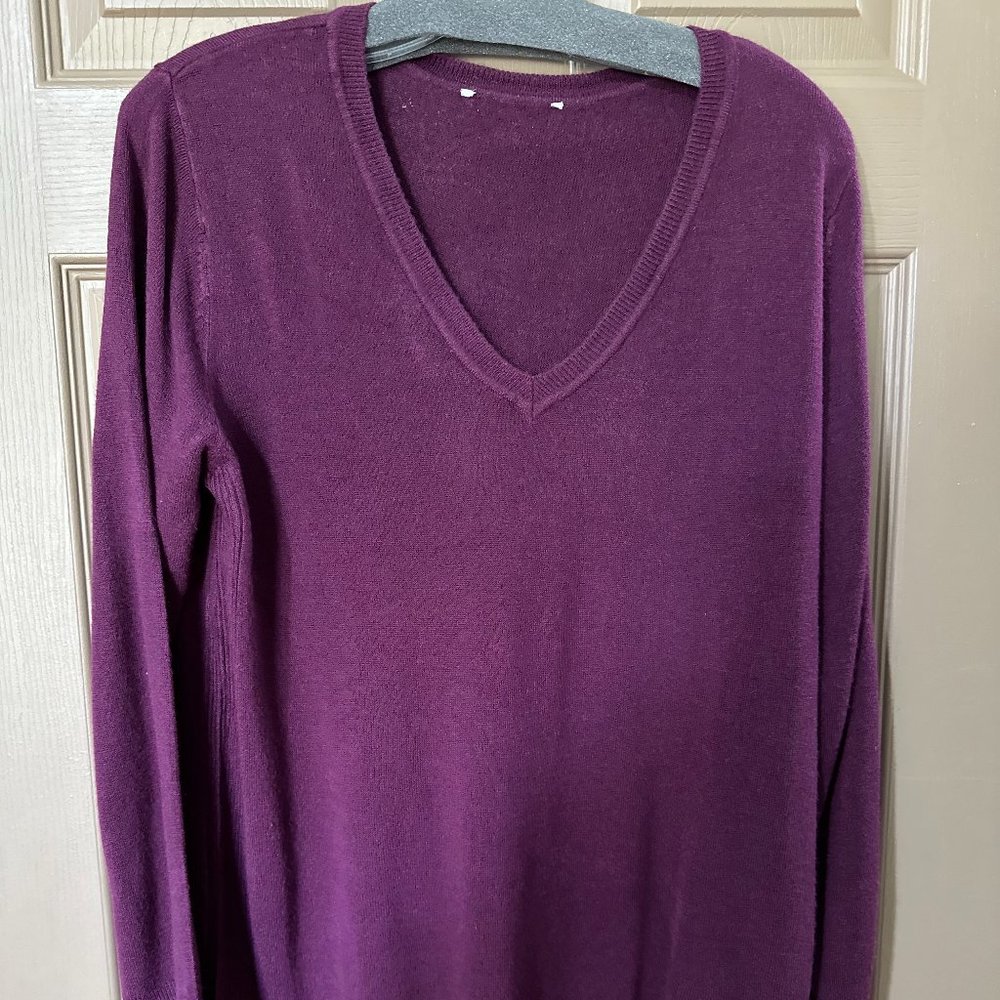 My Style Vneck Sweater